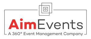 Aim Events Logo