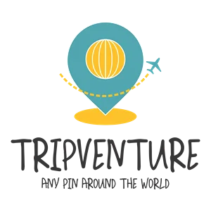 Tripventure Logo